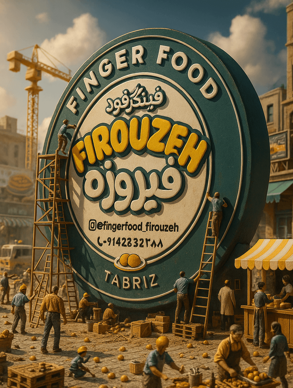 تصویر داستان و تاریخچه فیروزه